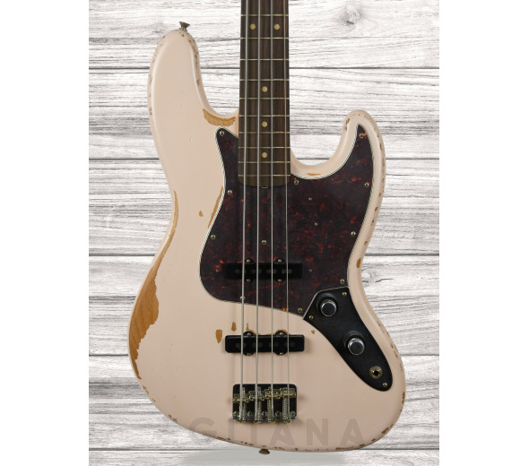 Fender Flea Sig Bass RDWRN SHP Fender Flea Sig Bass RDWRN SHP